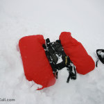 Avalanche Airbag System Deployed