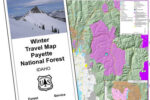 Snowmobile Trail Maps & Riding Areas