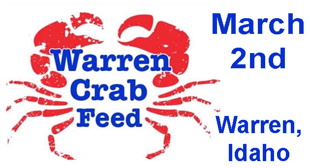 Warren Crab Feed – March 2nd, 2024