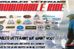 Disabled Veterans Snowmobile Ride – March 9th, 2024