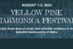 Yellow Pine Harmonica Festival